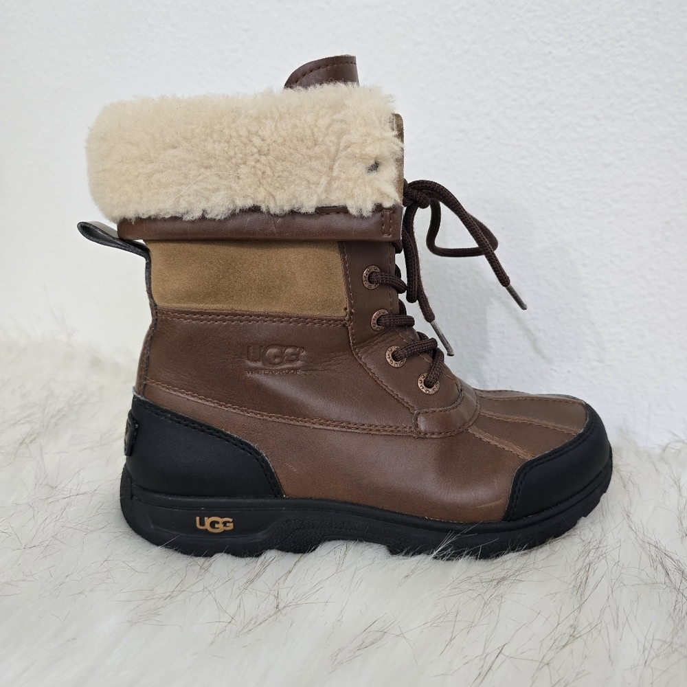 Ugg Butte Waterproof Winter Boots 4